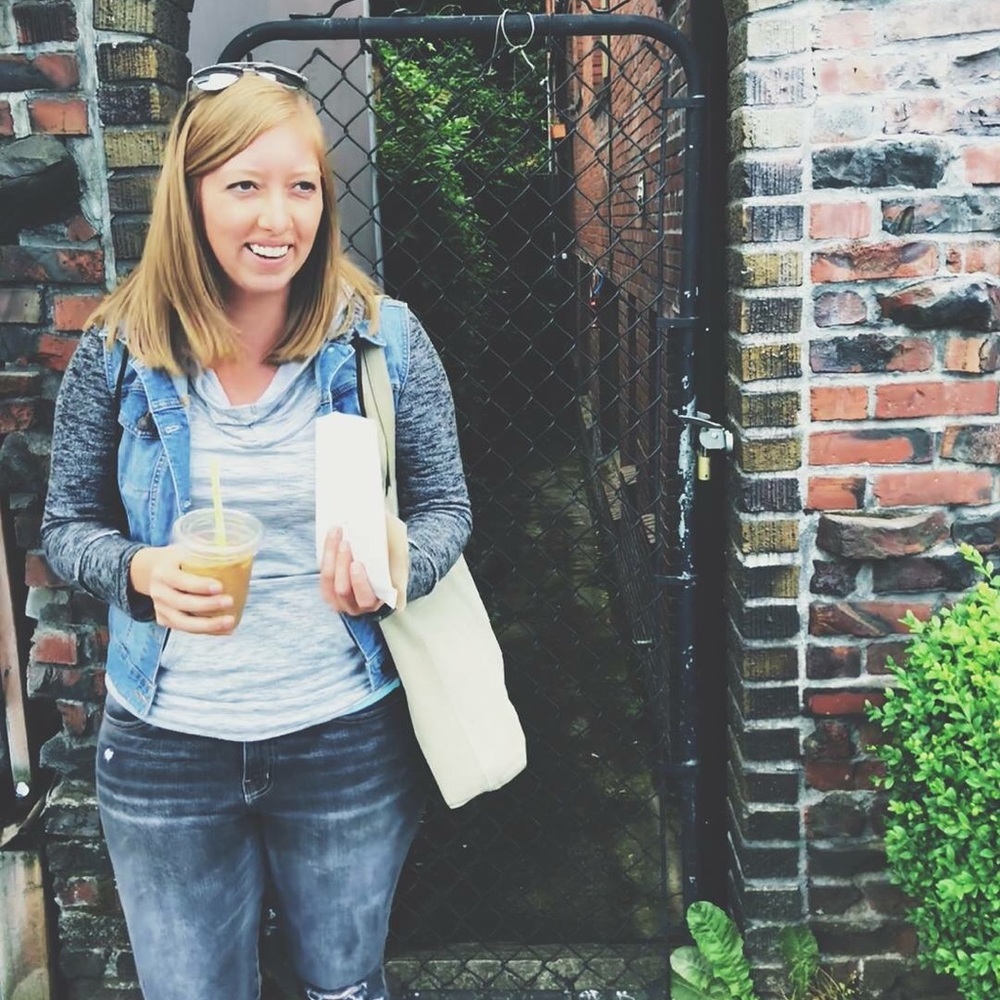 Meet your Posher, Cori